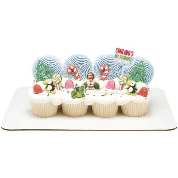 Elf Dec-Ons® Decorations