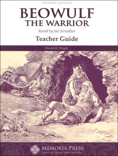 Beowulf Teacher Guide (2nd Edition) | Memoria Press