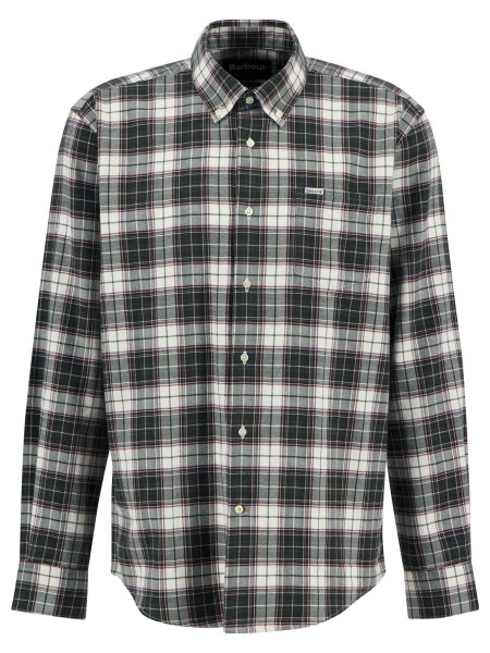 Telfield Regular Long-Sleeved Shirt