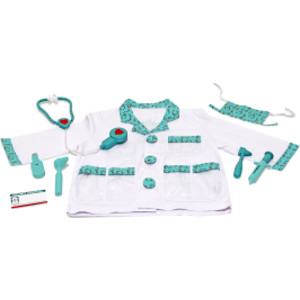 Doctor Role Play Costume Set