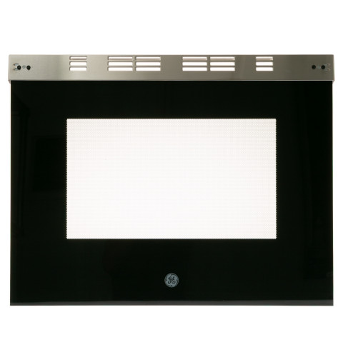 OUTER DOOR GLASS AND TRIM