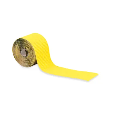 Bordette  Decorative Border, Canary,  2-1/4" x 50', 1 Roll example 2