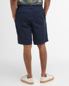 Linen Cotton Mix Short 