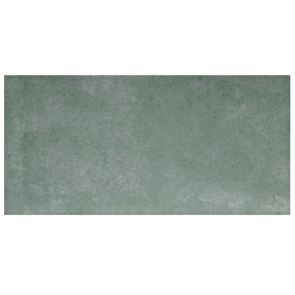 Camden Emerald 4 in. x 8 in. Ceramic Wall Tile
