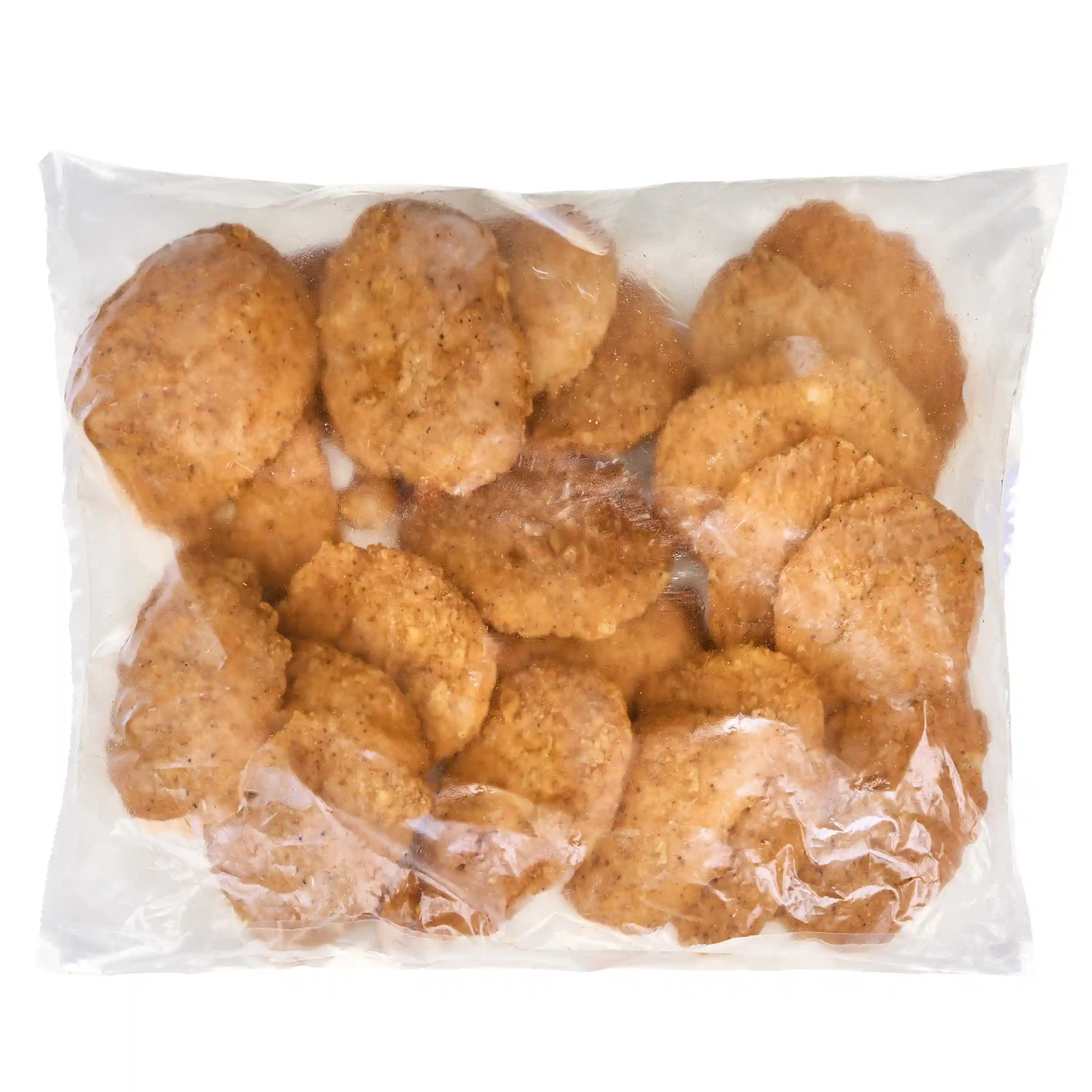 Tyson Red Label® Uncooked Hot & Spicy Select Cut Chicken Breast Filet Fritters, 4 oz. _image_3