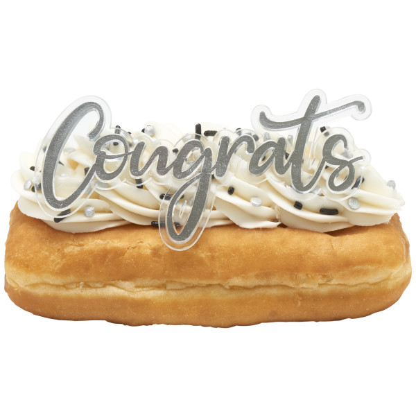 Congratulations Foil Script Assortment Layon