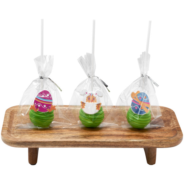 Egg-Cited for Easter Cupcake Rings