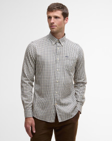 Padshaw Tailored Long-Sleeved Shirt 