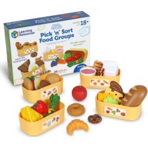 New Sprouts&reg; Pick 'n' Sort Food Groups