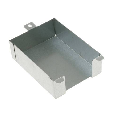 Dryer Fuse Terminal Cover