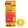 Scotch® Vinyl Electrical Color Coding Tape 66-ft. x 3/4-Inch Yellow