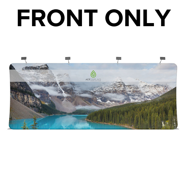 Single-Sided Print (Concave Side Print)