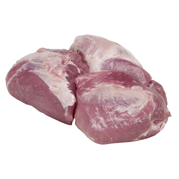 ALWAYS TENDER(r), Pork Meat, Boneless, Cushion, Vacuum Packed, 6/5 lb . C1C0 - Front Center Out of Package (Hi Res)