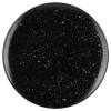 Confetti Salad Plate, Black, 6-piece set