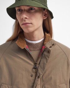 Barbour x Baracuta Jacke Oversized Casual Bedale 