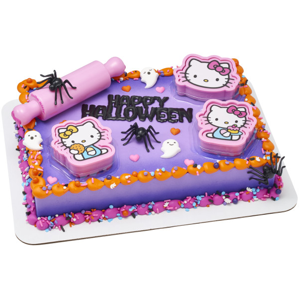 Hello Kitty® Play Bake Fun! DecoSet®