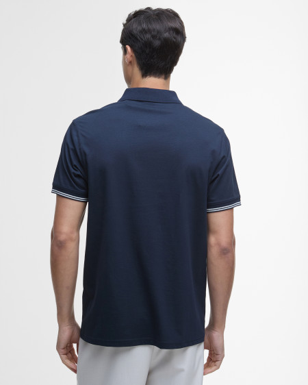 Ollie Twin-Tipped Polo Shirt
