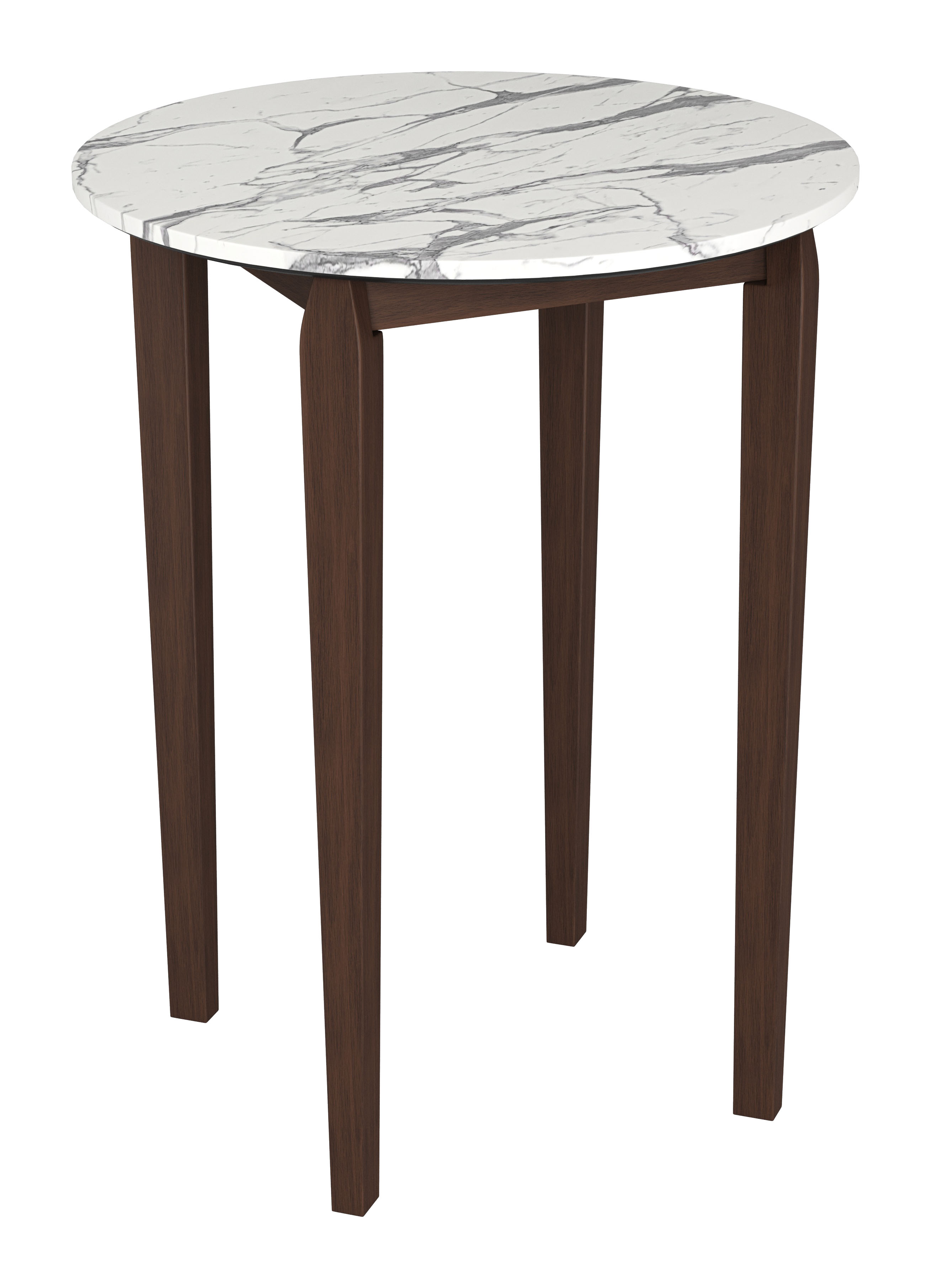 Vernon Bar Table White product image