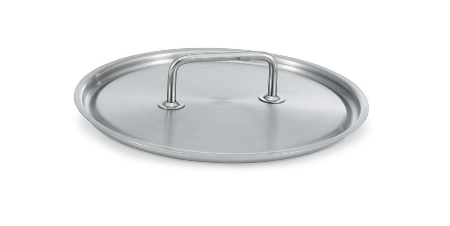 14 1/5-inch Intrigue® stainless steel cover