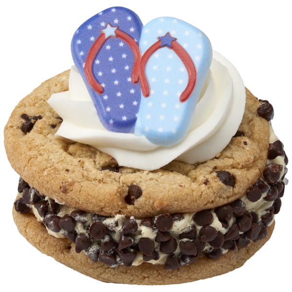 Summer Fun Cupcake Rings