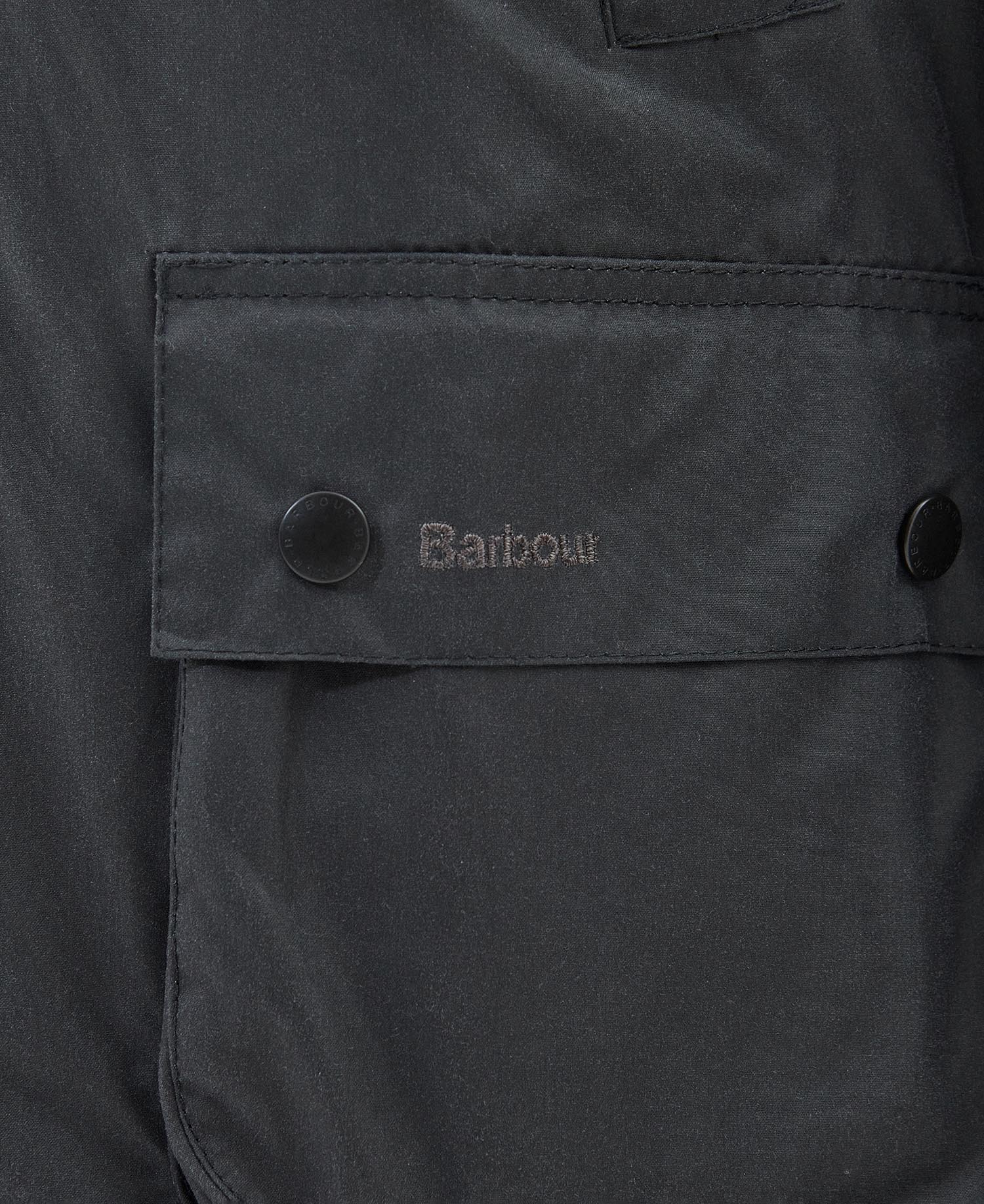 Ashby Waxed Jacket image number 5