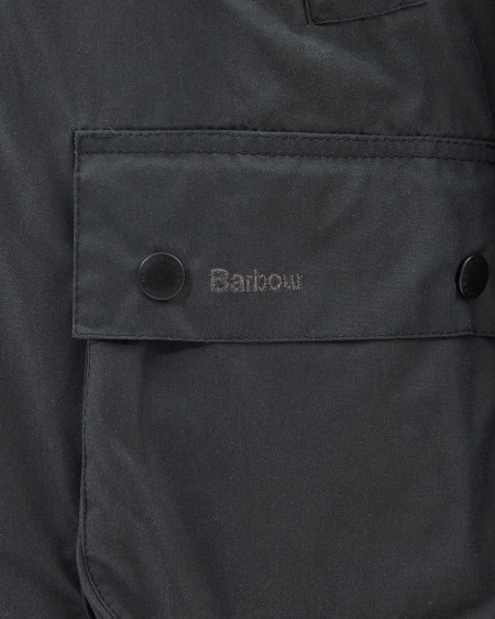 Ashby Waxed Jacket