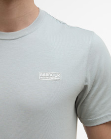 Small Logo T-Shirt Mineral Grey
