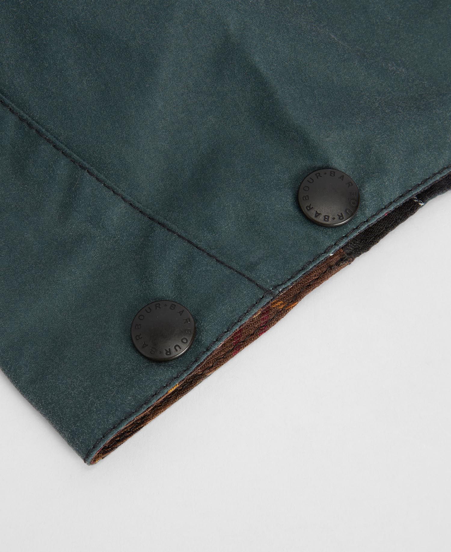 Paul Smith loves Barbour Waxed Hood image number 3