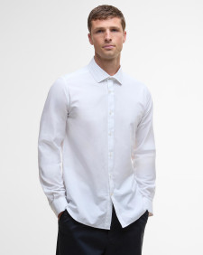 Throckley Oxford Tailored Shirt 
