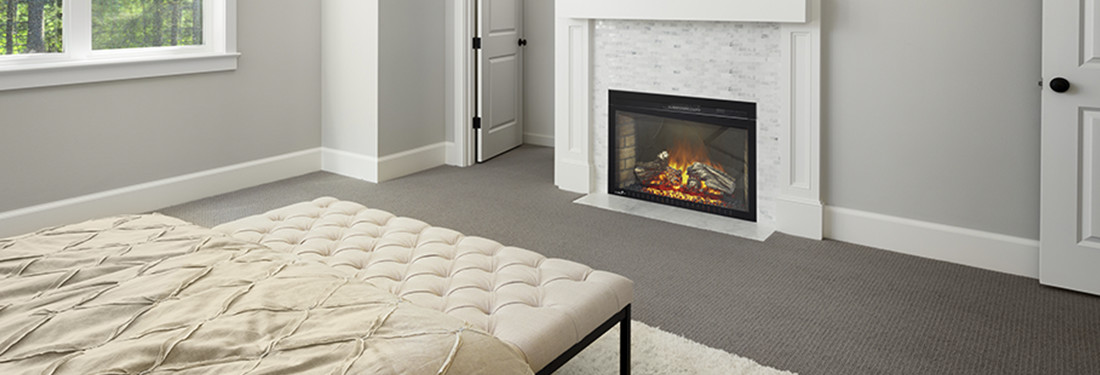 Continental Fireplaces