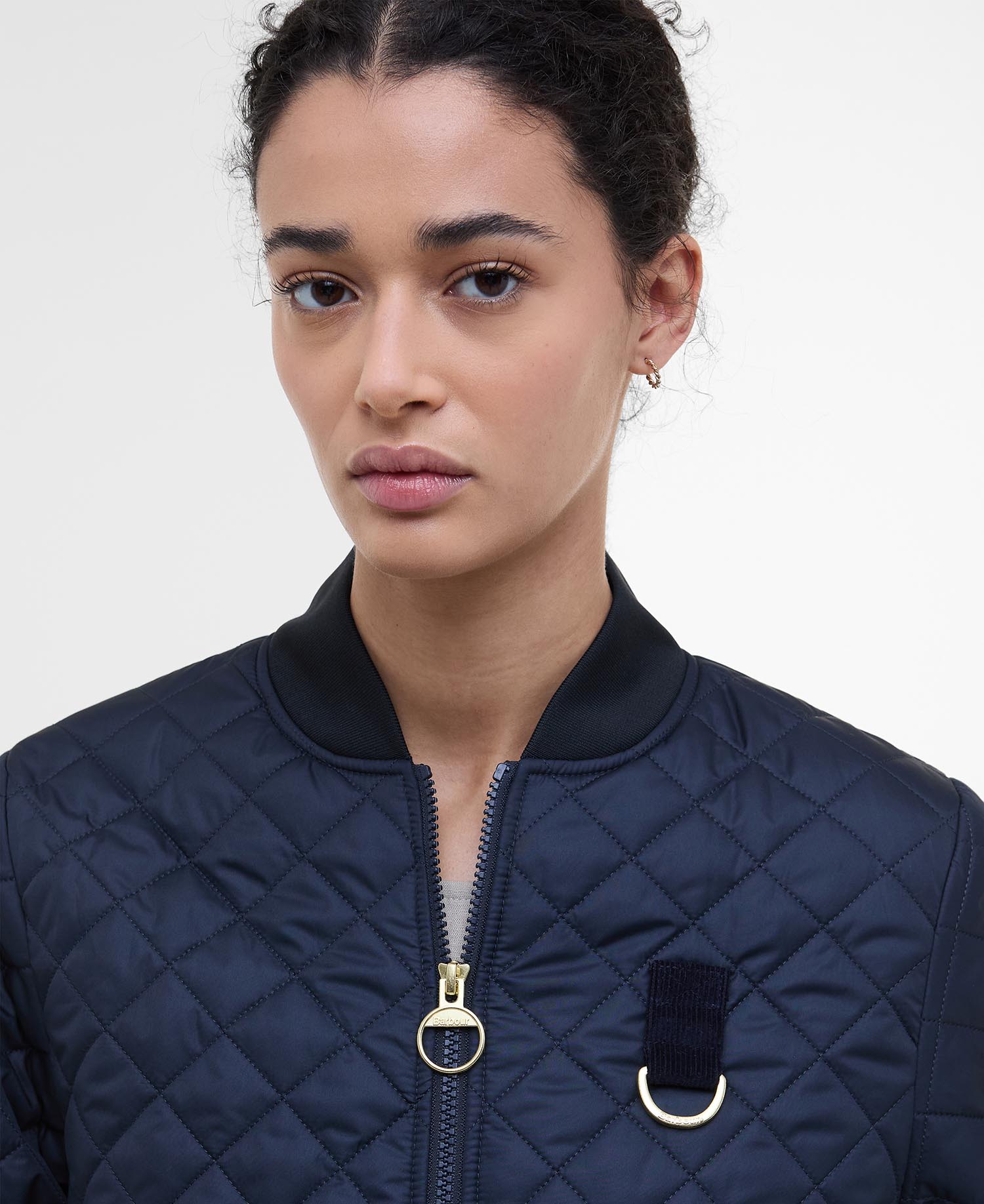 Steppjacke Reyna Quilted Bomber image number 3