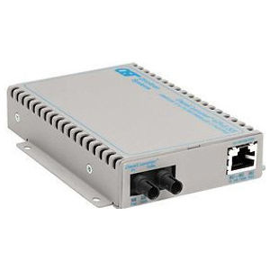 PoE Media Converter 10/100/1000BASE-T to 1000BASE-X