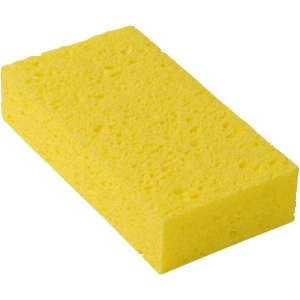 Hillyard, Trident® Large Cellulose Sponge 8AU, 24/Cs