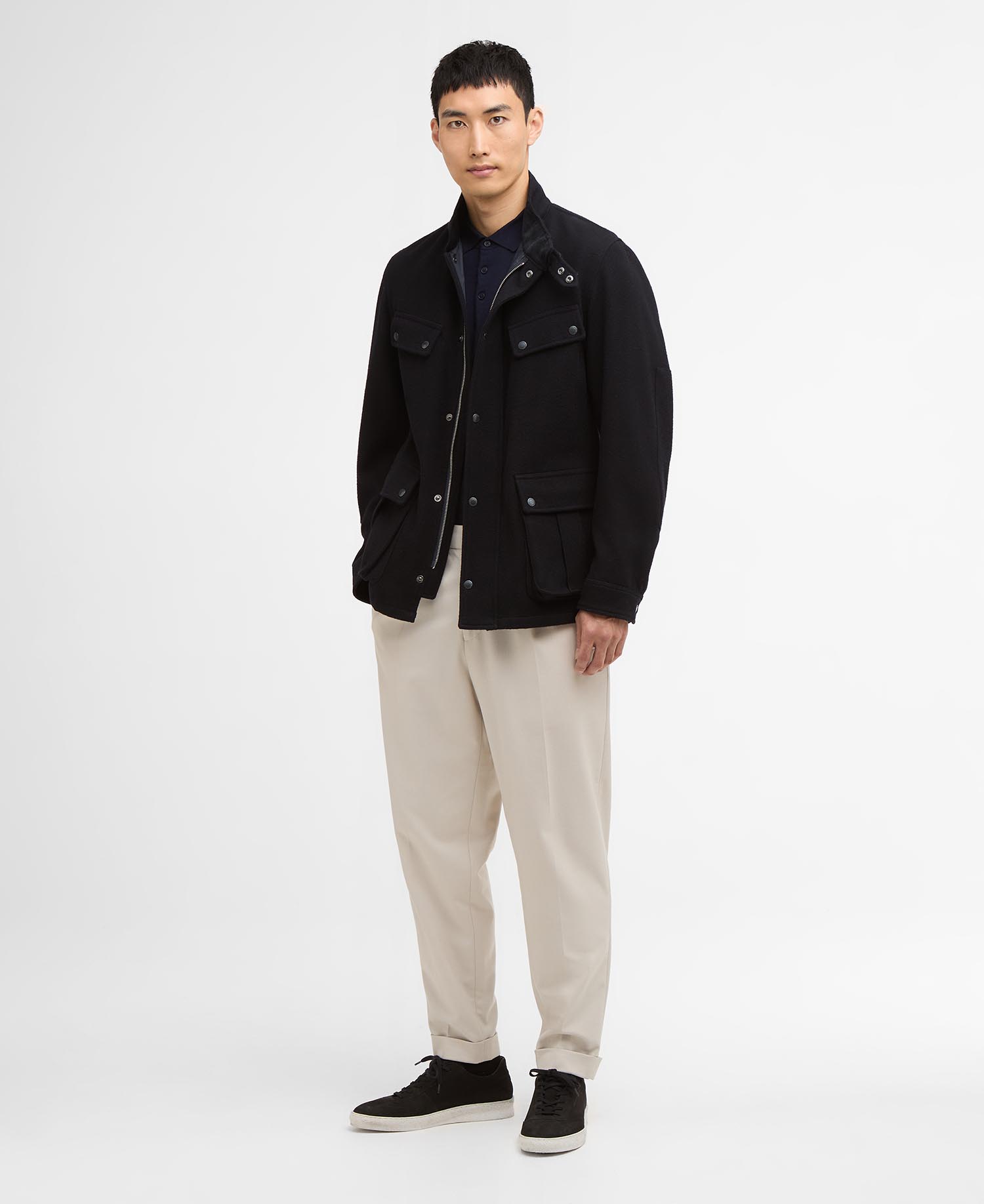 Duke Wool Jacket image number 1