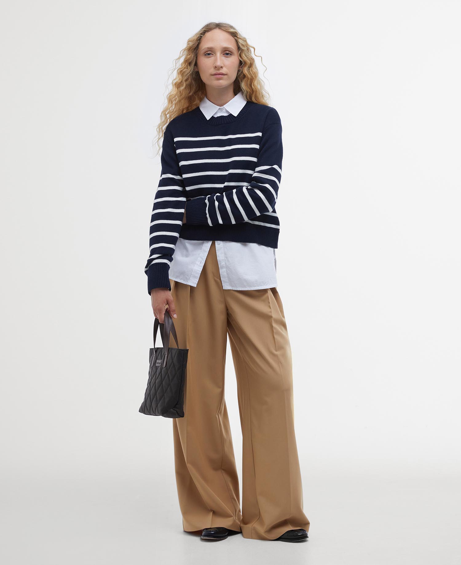 Pullover Emery Striped image number 1