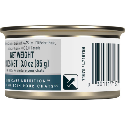 Royal Canin Feline Care Nutrition Hairball Thin Slices In Gravy Canned Cat Food