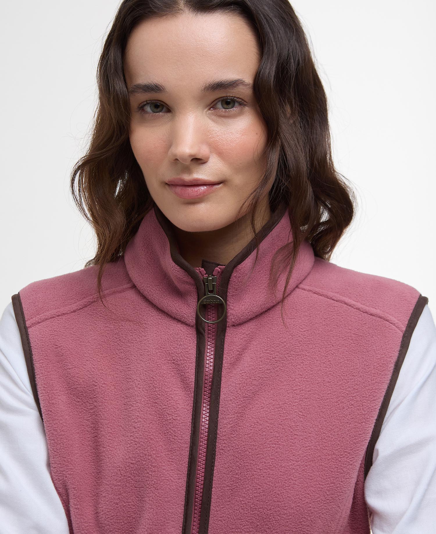 Country Colton Fleece Gilet image number 3