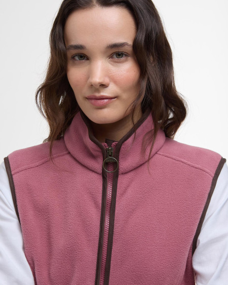 Country Colton Fleece Gilet