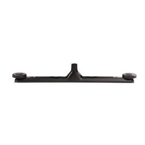 Squeegee Front Mount 28In