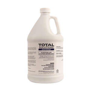 ATH03810041, Athea Laboratories, Total Solutions Floating Lift Station Degreaser,  1 gal Bottle