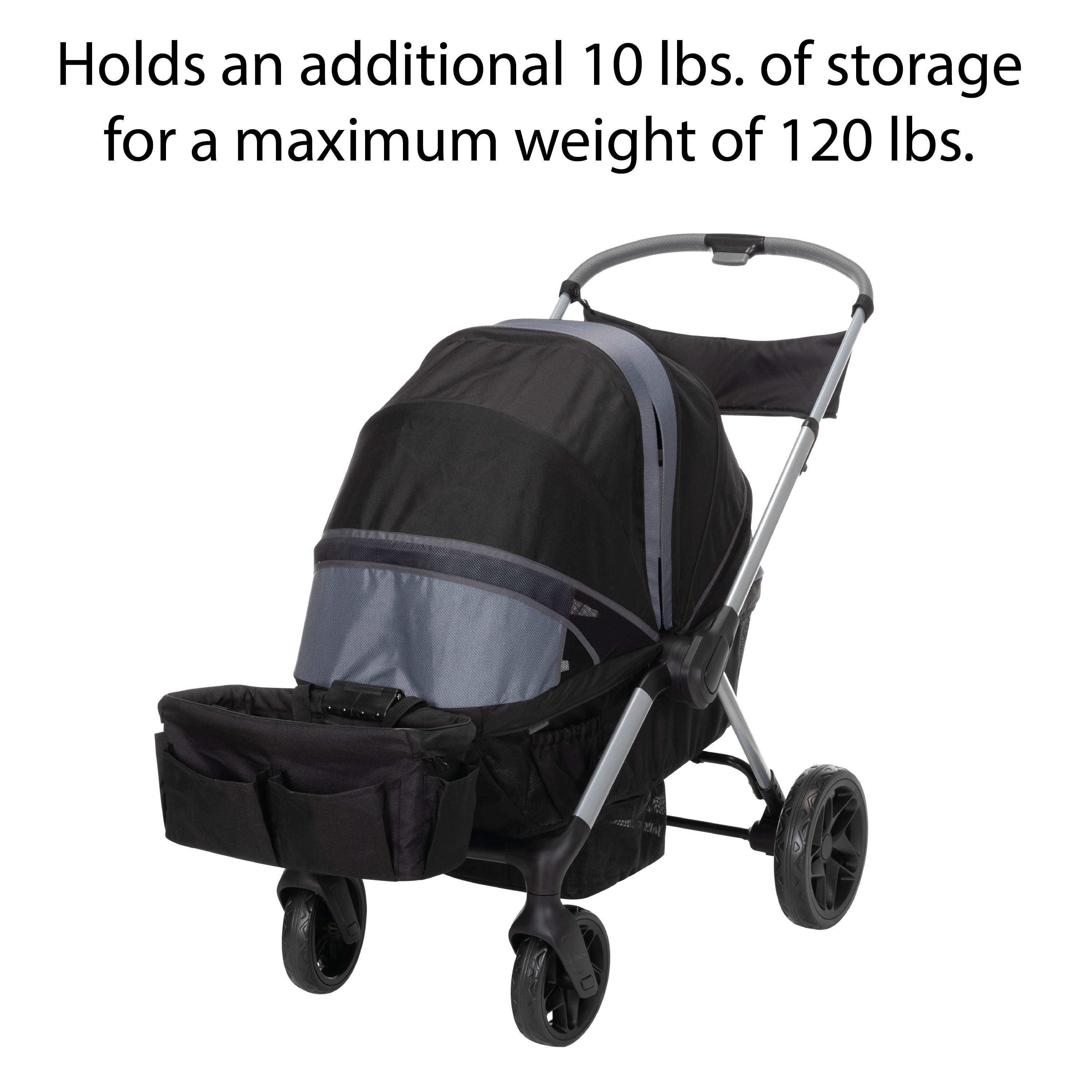 Safety 1st Summit Wagon Stroller