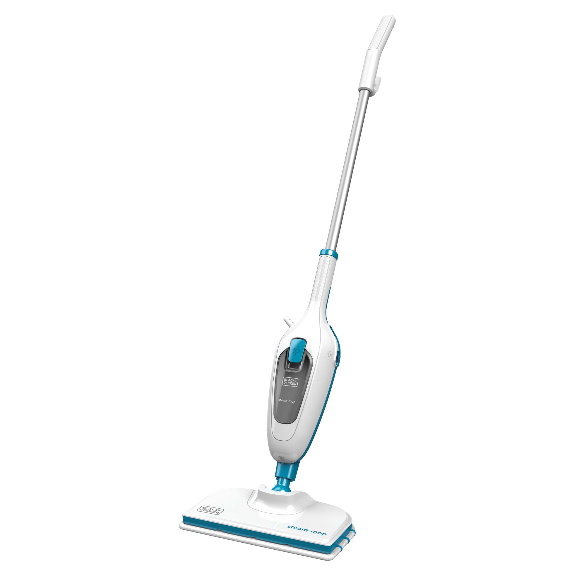 Profile of the steam mop