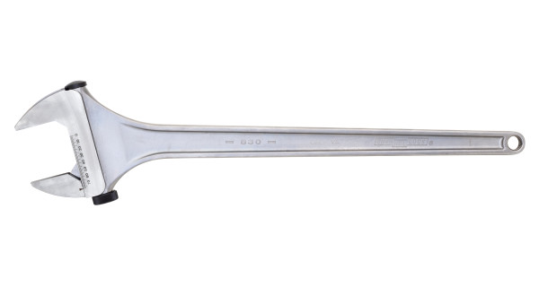 830 30-inch Adjustable Wrench