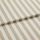 Portofino Stripe Oyster Roman blind