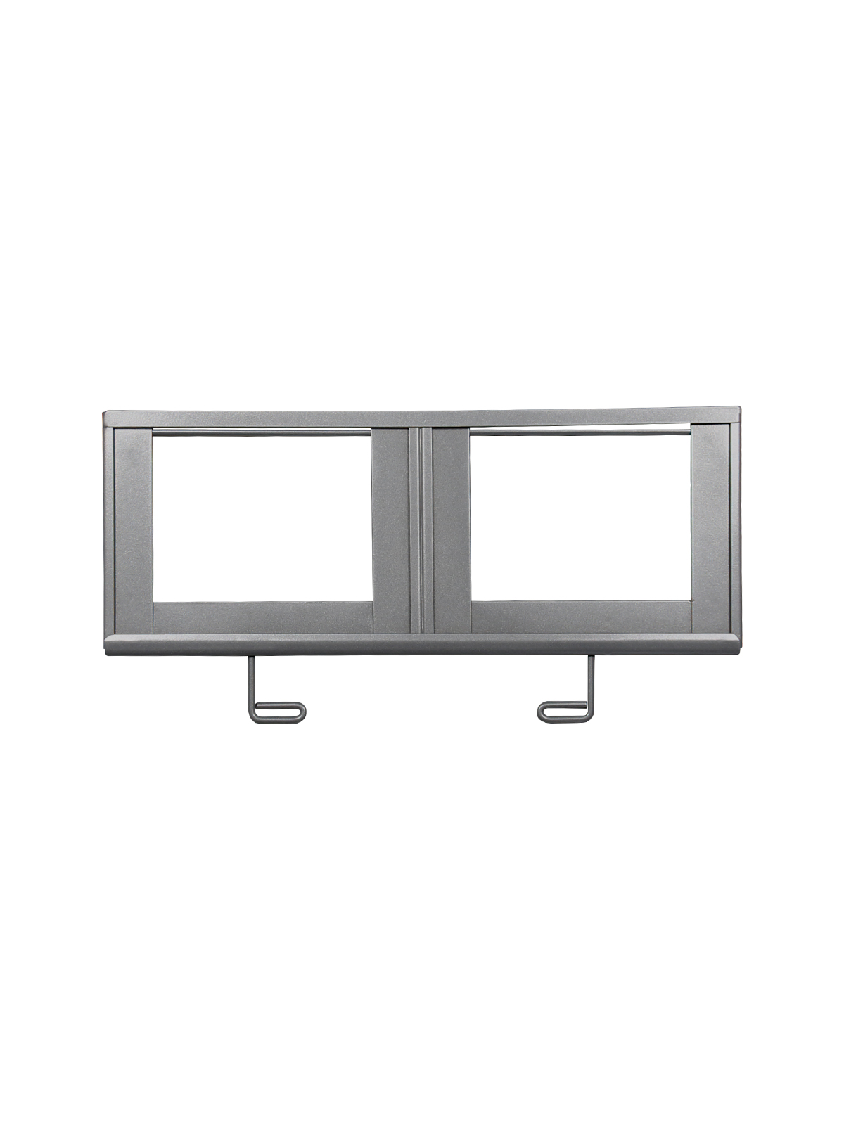 Busch Systems Summit Series double stream sign frame attachment