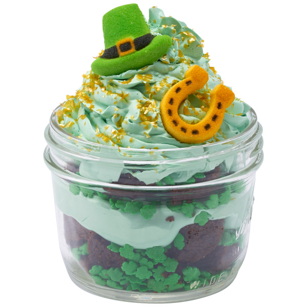 Star Gold Edible Glitter