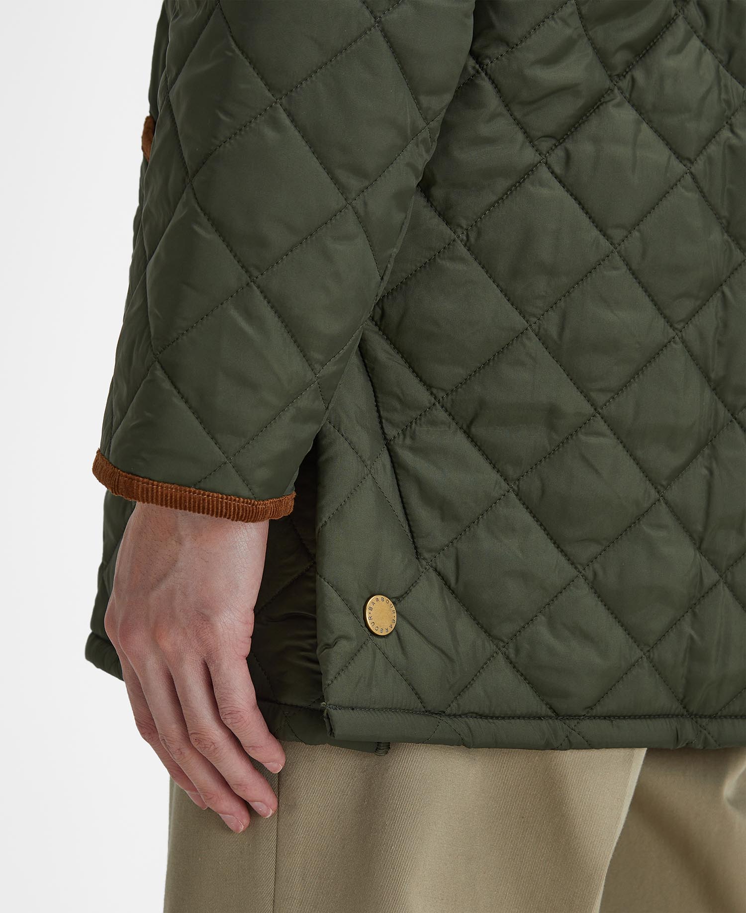 30th Anniversary Liddesdale Quilted Jacket image number 7