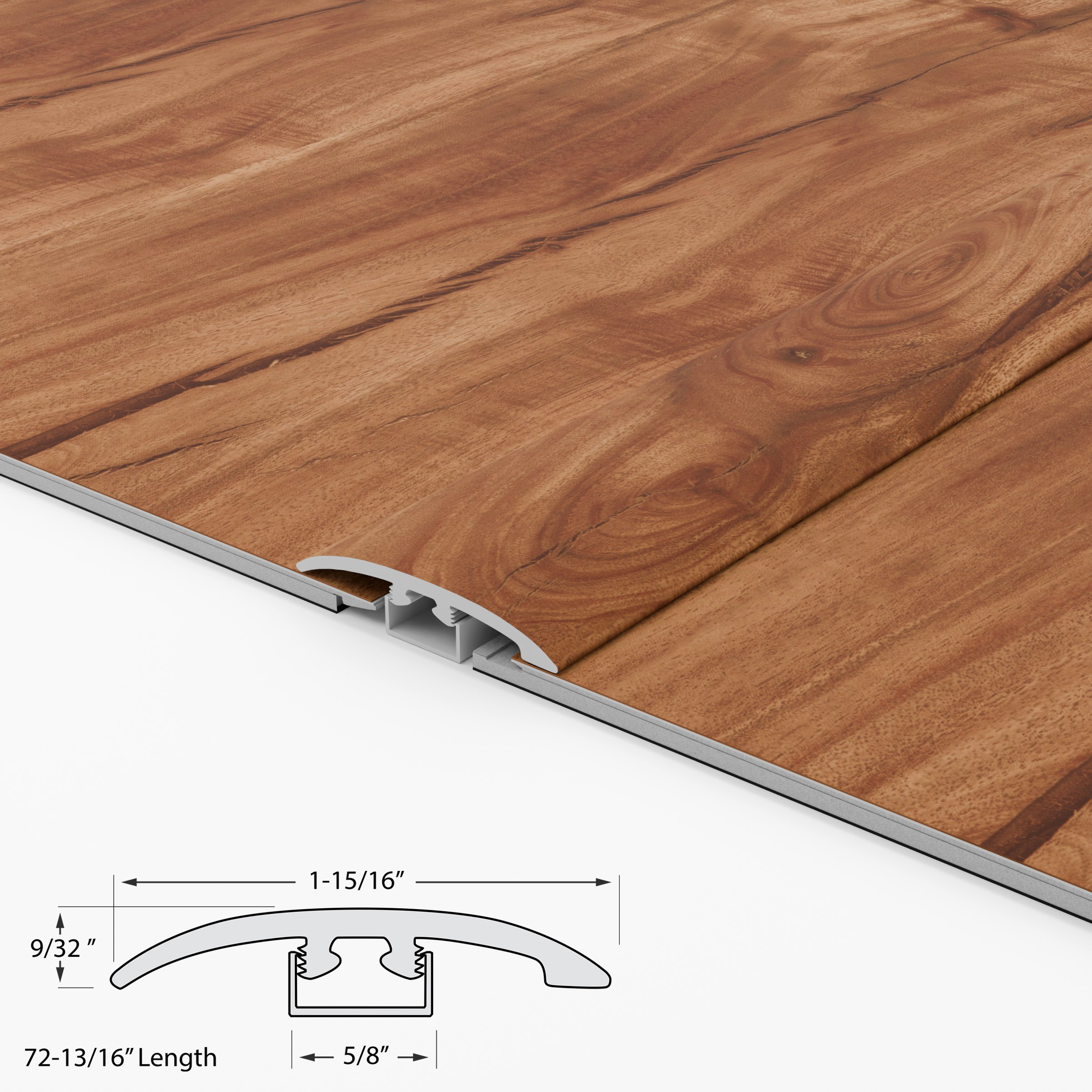 Classic Acacia Classic Multi-Purpose Trim view 4