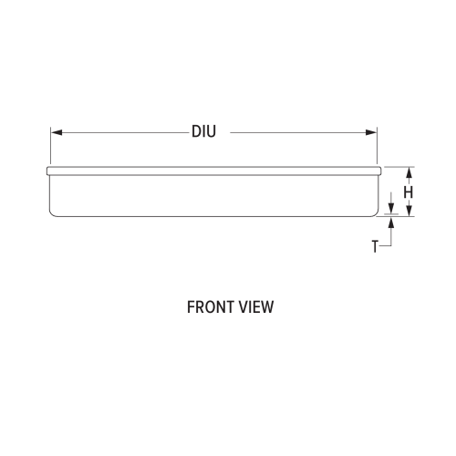 Engineering front view