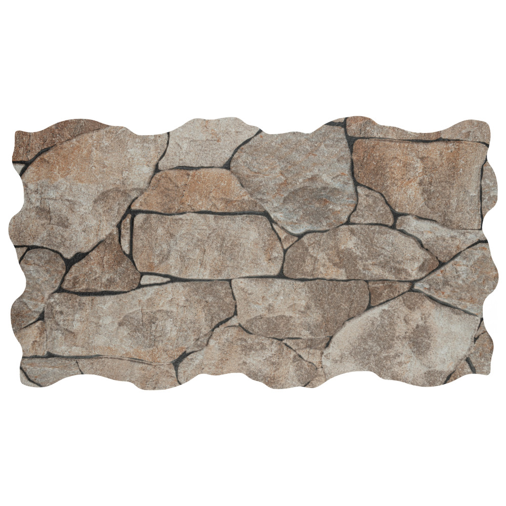 Sample – Andorra Beige Ceramic Wall Tile